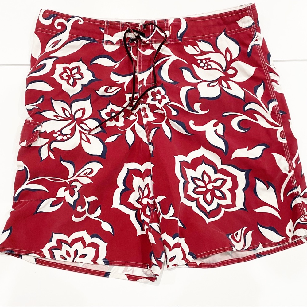 COPY - Quicksilver Mens Swim Trunks Size 38